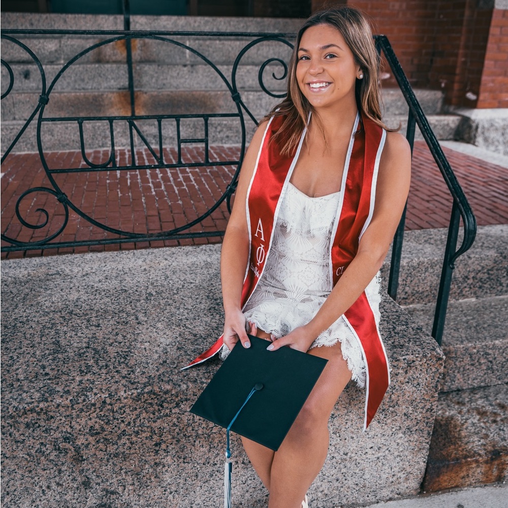 Meet your Posher, Hannah